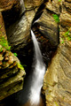 The Entrance Cascade, Watkins Glen State Park, Finger Lakes, New York (NY)