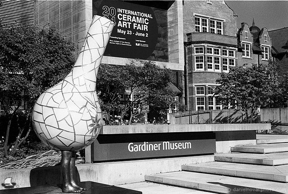 Gardiner Museum, Toronto
